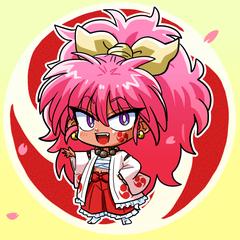 ミニキャラ見本