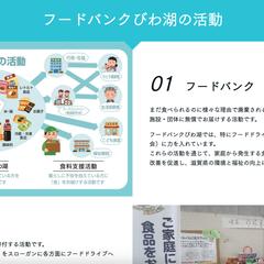 フードバンクびわ湖様のホームページ制作