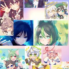 7月描いた作品まとめ