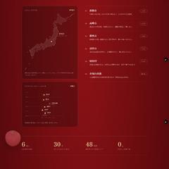 架空ドリンクの動く3D LP