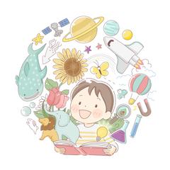 オリジナルイラスト