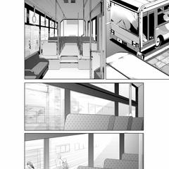 アシスタント業務（資料を元に作画を進行）