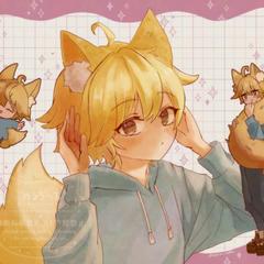サンプルイラスト（一次創作）