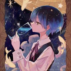 サンプルイラスト（一次創作）