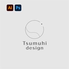 【ロゴ】Tsumuhi design