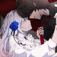 【commission】歌ってみた動画用一枚絵