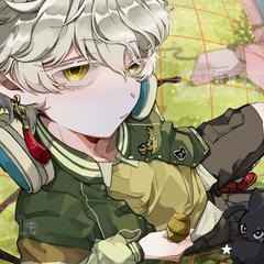 【commission】「NEO」歌ってみた動画用一枚絵