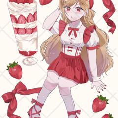 イラスト（オリジナルキャラクター）
