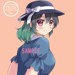 動画用イラスト(キャラデザイン)