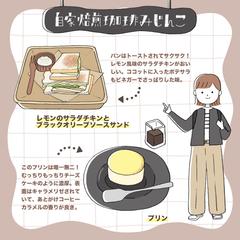 カフェ巡りレポ