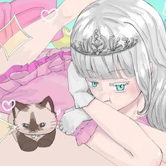 歌ってみたイラスト作成