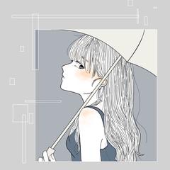 ステッカー/アイコン用のイラスト