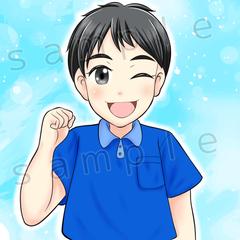 個人様ご依頼イラスト