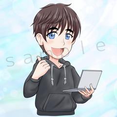 個人様ご依頼イラスト