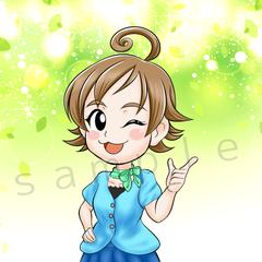 個人様ご依頼イラスト