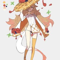 キャラクターデザイン