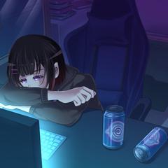 創作イラスト