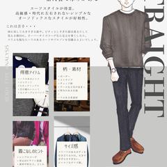 骨格診断書男性バージョン