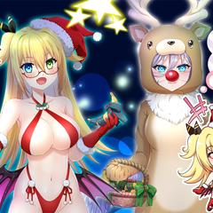 チェインパラドクス（TW7）ご依頼イラスト