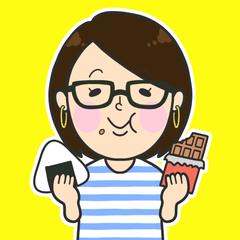 アイコン（SNS/ブログ用・女性）