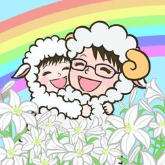 アイコン（SNS用・親子）