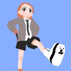 主人公ちゃん