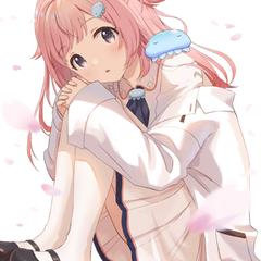 イラストの作例