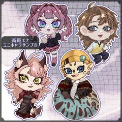 IRIAM配信用ミニキャラ