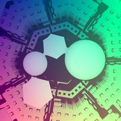 シェーダー「Clock Tunnel」を作りました