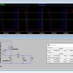 LTspiceを使った回路シミュレーション