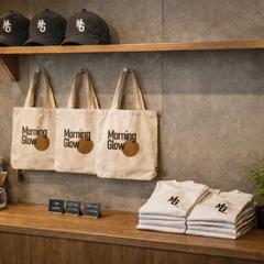 ロゴ展開イメージ | グッズ・マーチャンダイズ