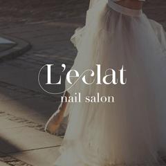 L'eclat様のロゴ