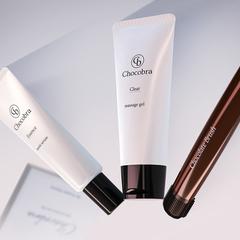 美容用品の製品ビジュアル