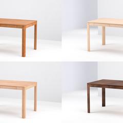 家具-樹種バリエーション