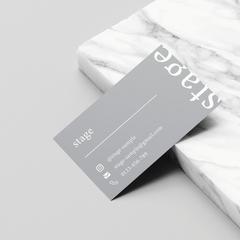 ショップカードsample