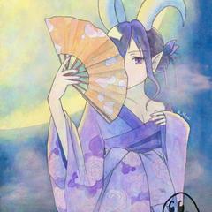 【スモールエス掲載】観月祭の悪魔／一次創作