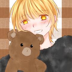クマと女の子