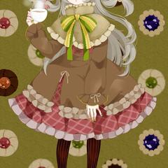 ロシアケーキちゃん