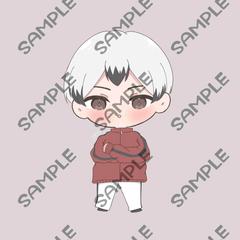 絵柄サンプル(二次創作)