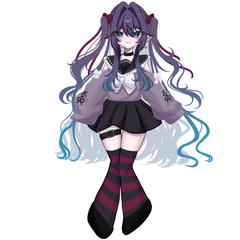 個人制作イラスト