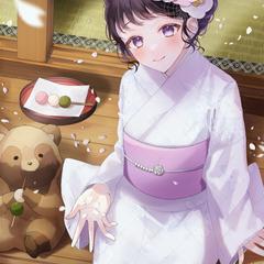 ご依頼いただいた一枚絵