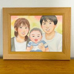 何気ないこの表情も、今だけのもの