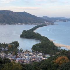 天橋立