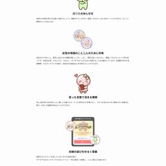 ホームページ作成（wordpress）