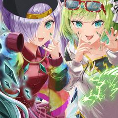 優秀賞受賞作品　逆転オセロニア公式表彰企画　