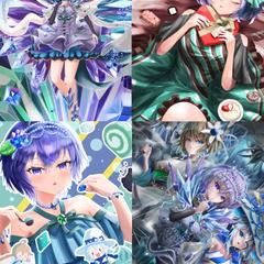 オセロニアート　作品集