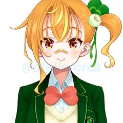オリジナルキャラデザサンプル