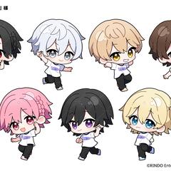 グッズイラスト　サンプル画像