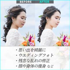 フォトウエディング