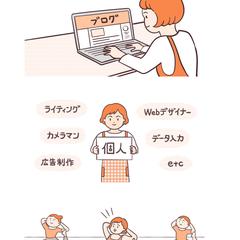【Webメディア】サムネイル・挿絵